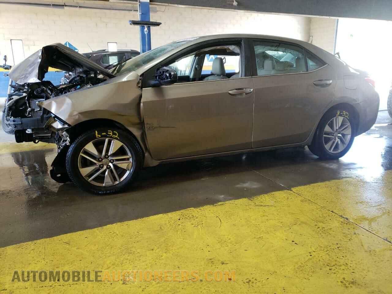 2T1BPRHE2GC629929 TOYOTA COROLLA 2016