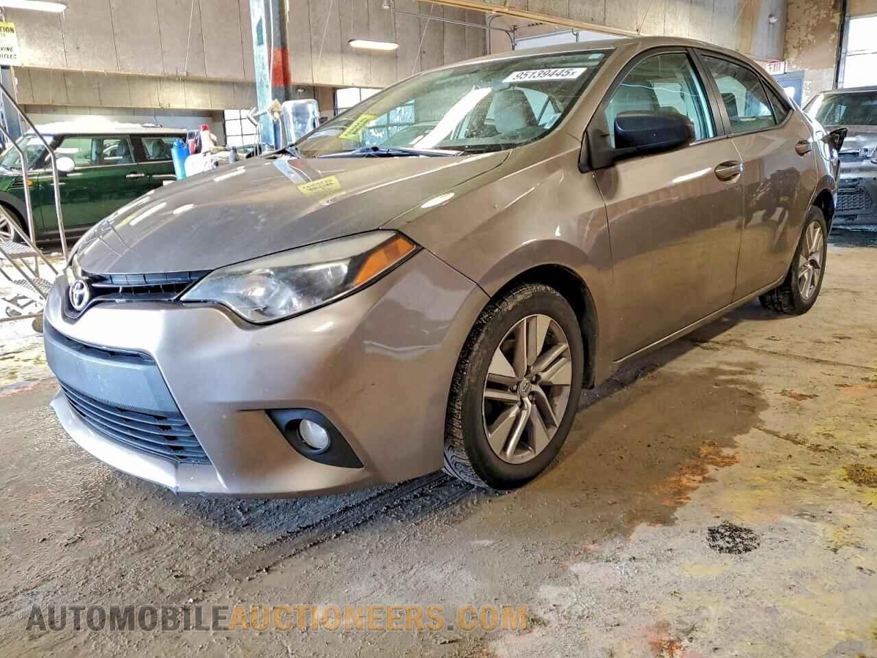 2T1BPRHE3EC061221 TOYOTA COROLLA 2014