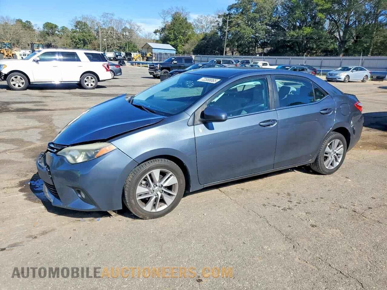 2T1BPRHE4EC171002 TOYOTA COROLLA 2014