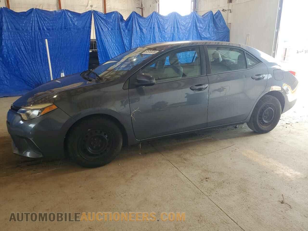2T1BPRHE4EC207142 TOYOTA COROLLA 2014