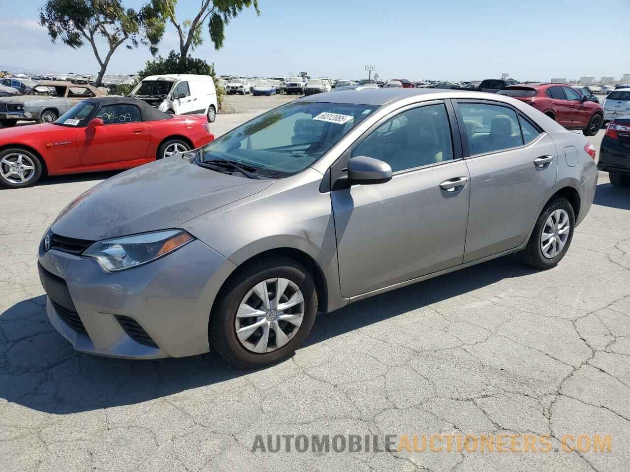 2T1BPRHE4EC210817 TOYOTA COROLLA 2014