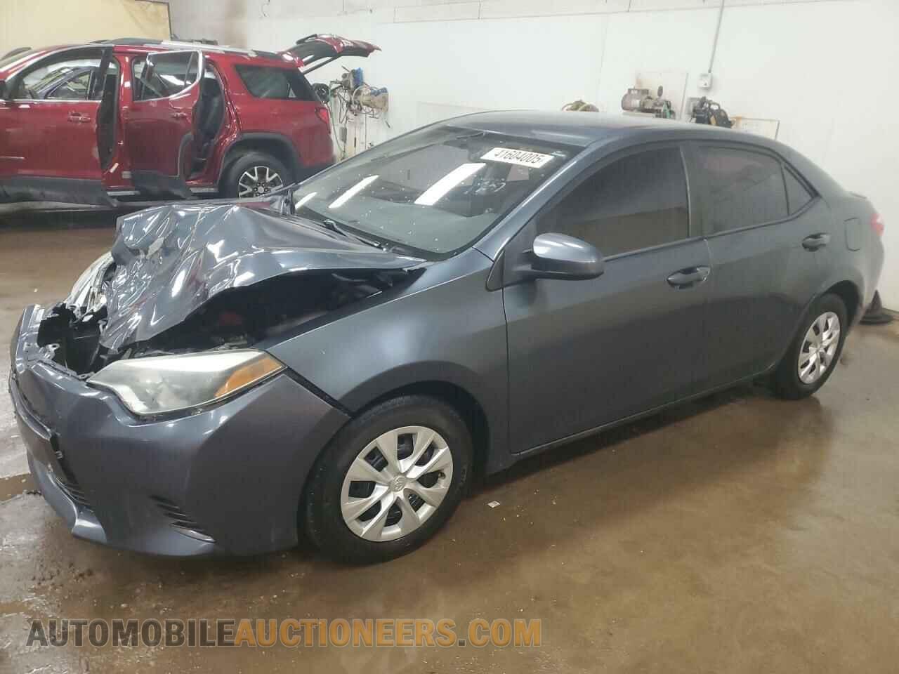 2T1BPRHE4FC320803 TOYOTA COROLLA 2015