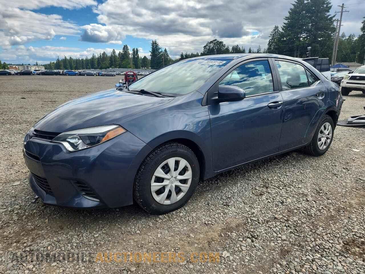 2T1BPRHE4FC328528 TOYOTA COROLLA 2015