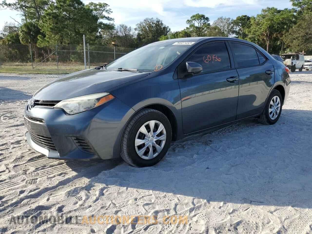 2T1BPRHE4FC338766 TOYOTA COROLLA 2015