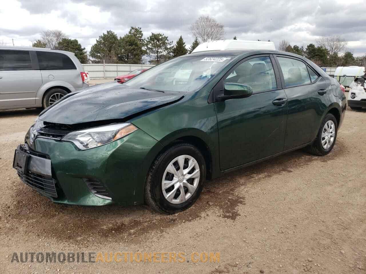 2T1BPRHE4FC367779 TOYOTA COROLLA 2015