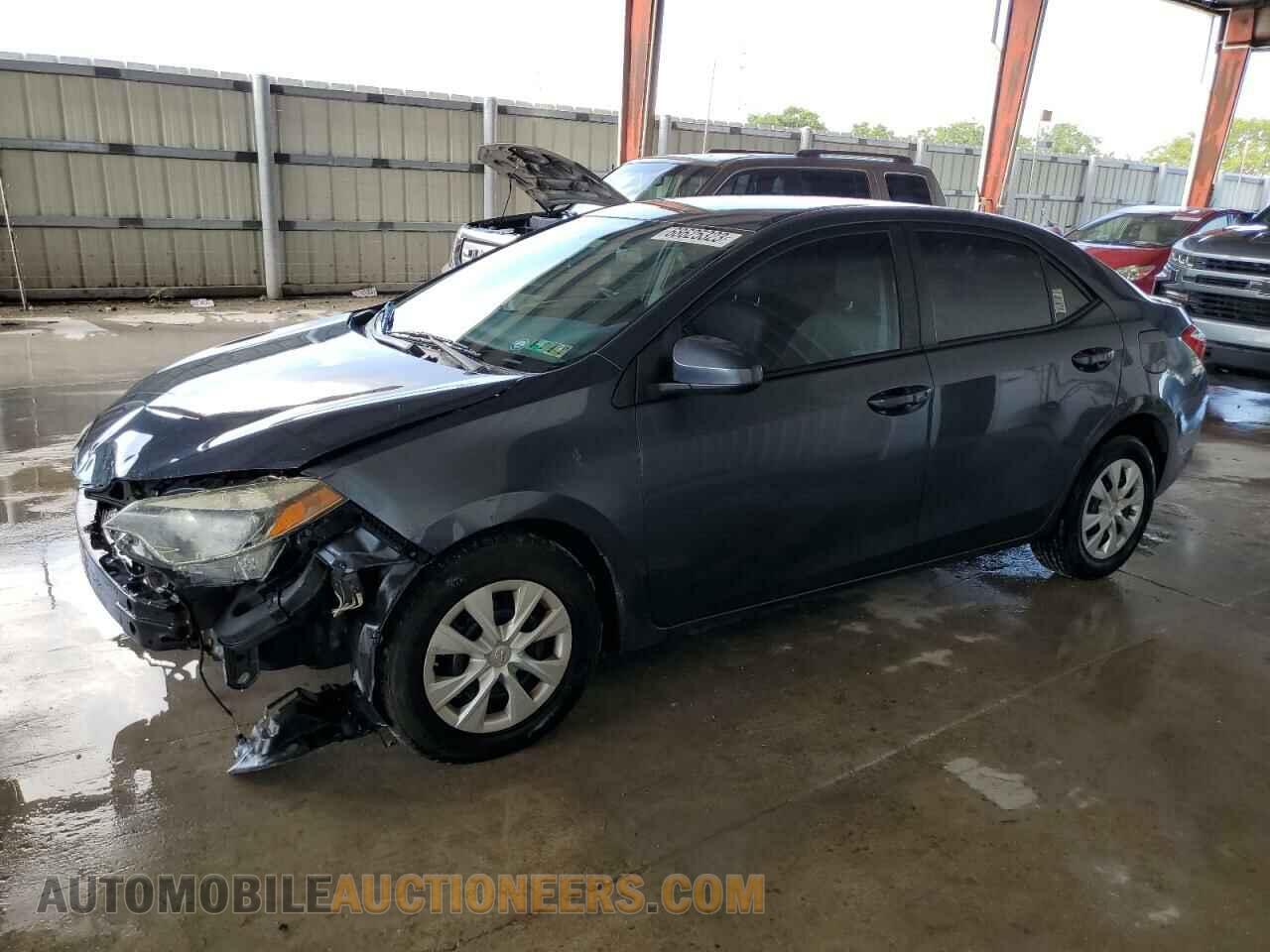 2T1BPRHE4FC407598 TOYOTA COROLLA 2015