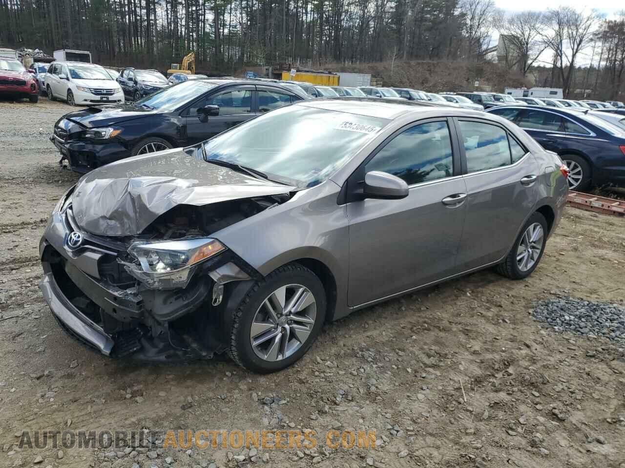 2T1BPRHE4FC416799 TOYOTA COROLLA 2015