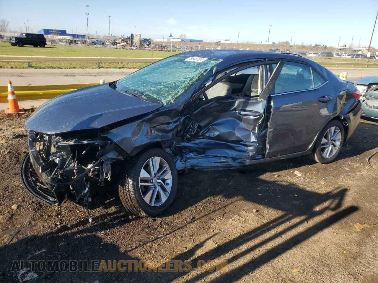 2T1BPRHE4GC523157 TOYOTA COROLLA 2016