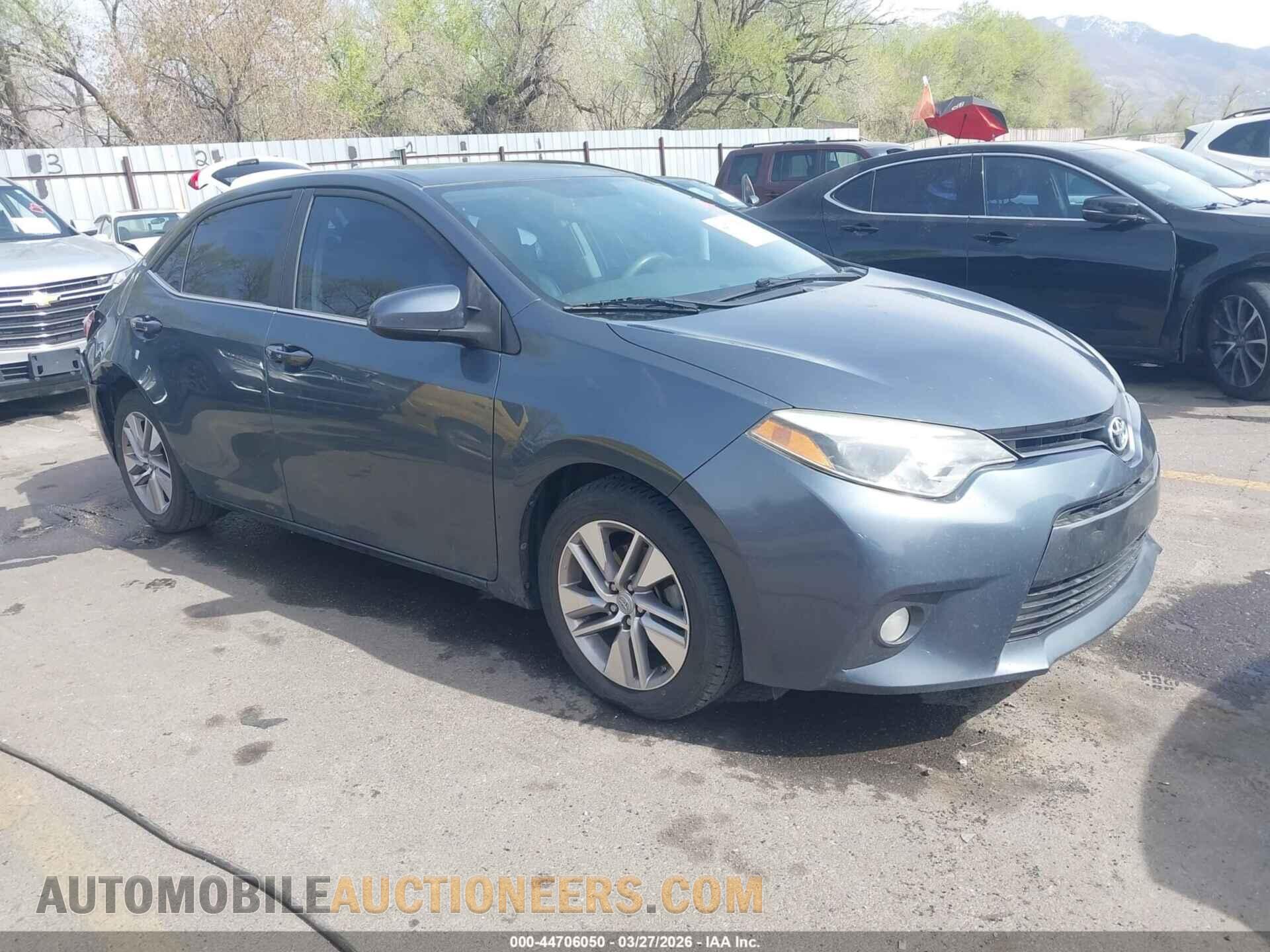 2T1BPRHE4GC531212 TOYOTA COROLLA 2016