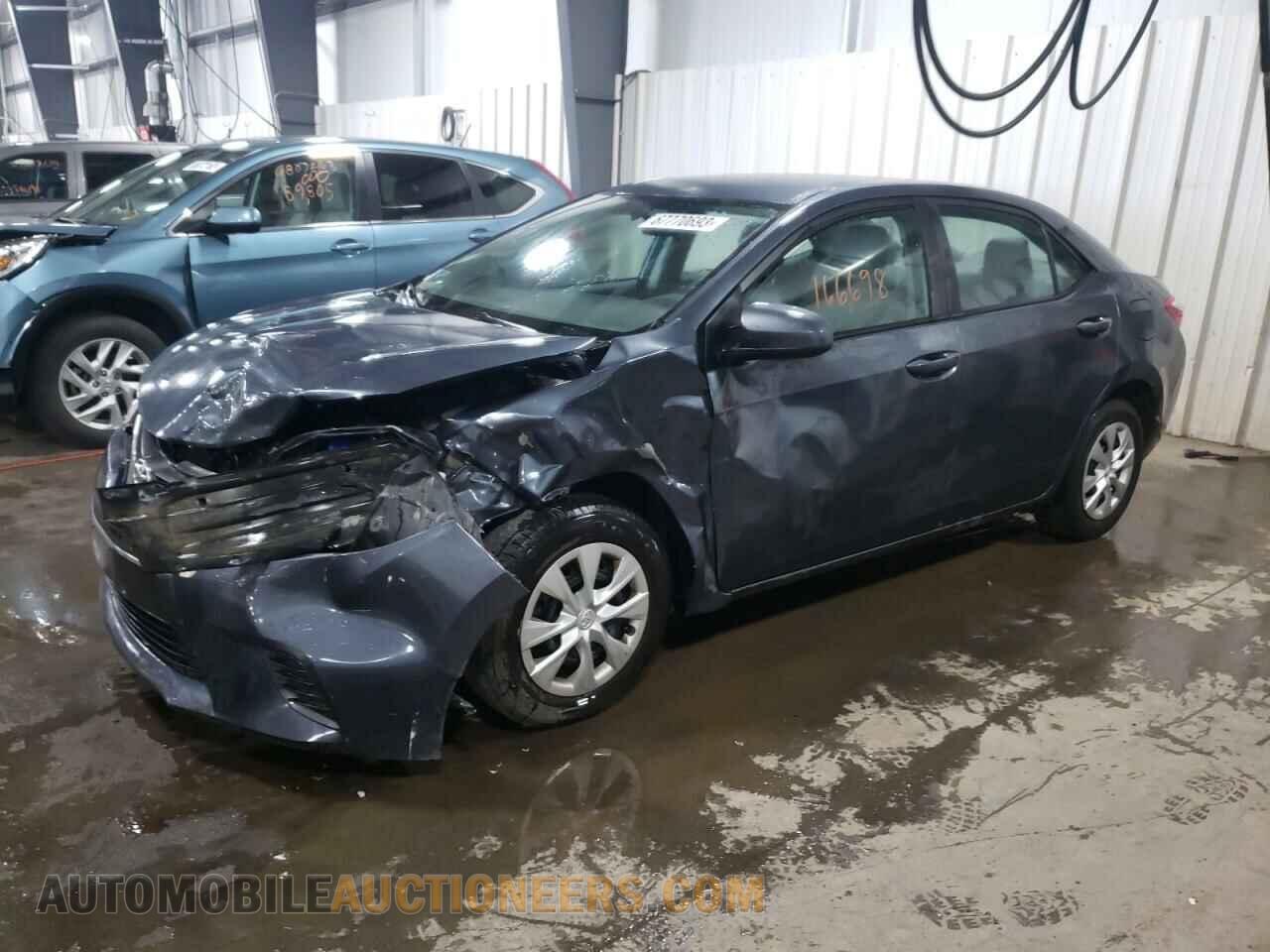 2T1BPRHE4GC531937 TOYOTA COROLLA 2016