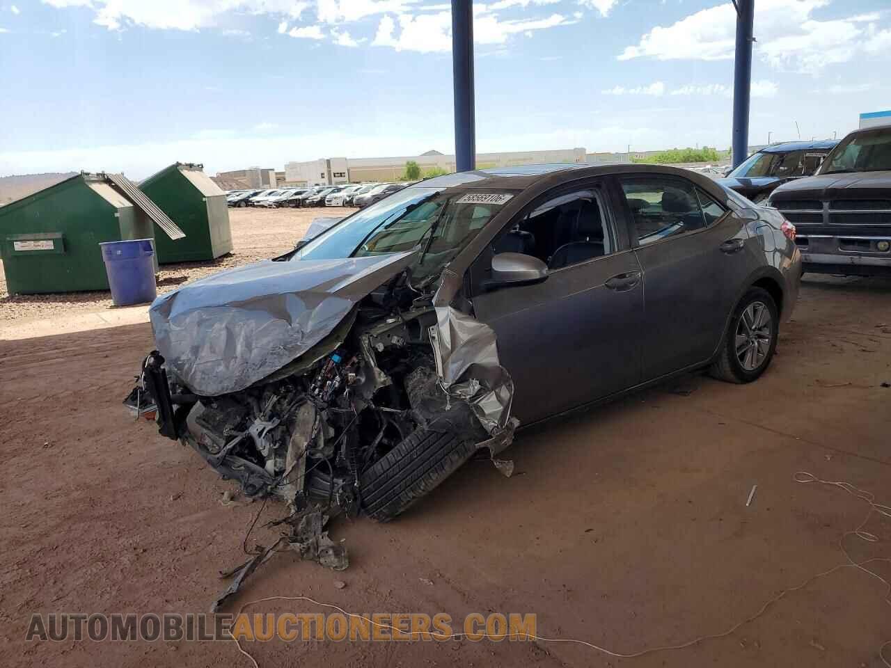 2T1BPRHE4GC551413 TOYOTA COROLLA 2016