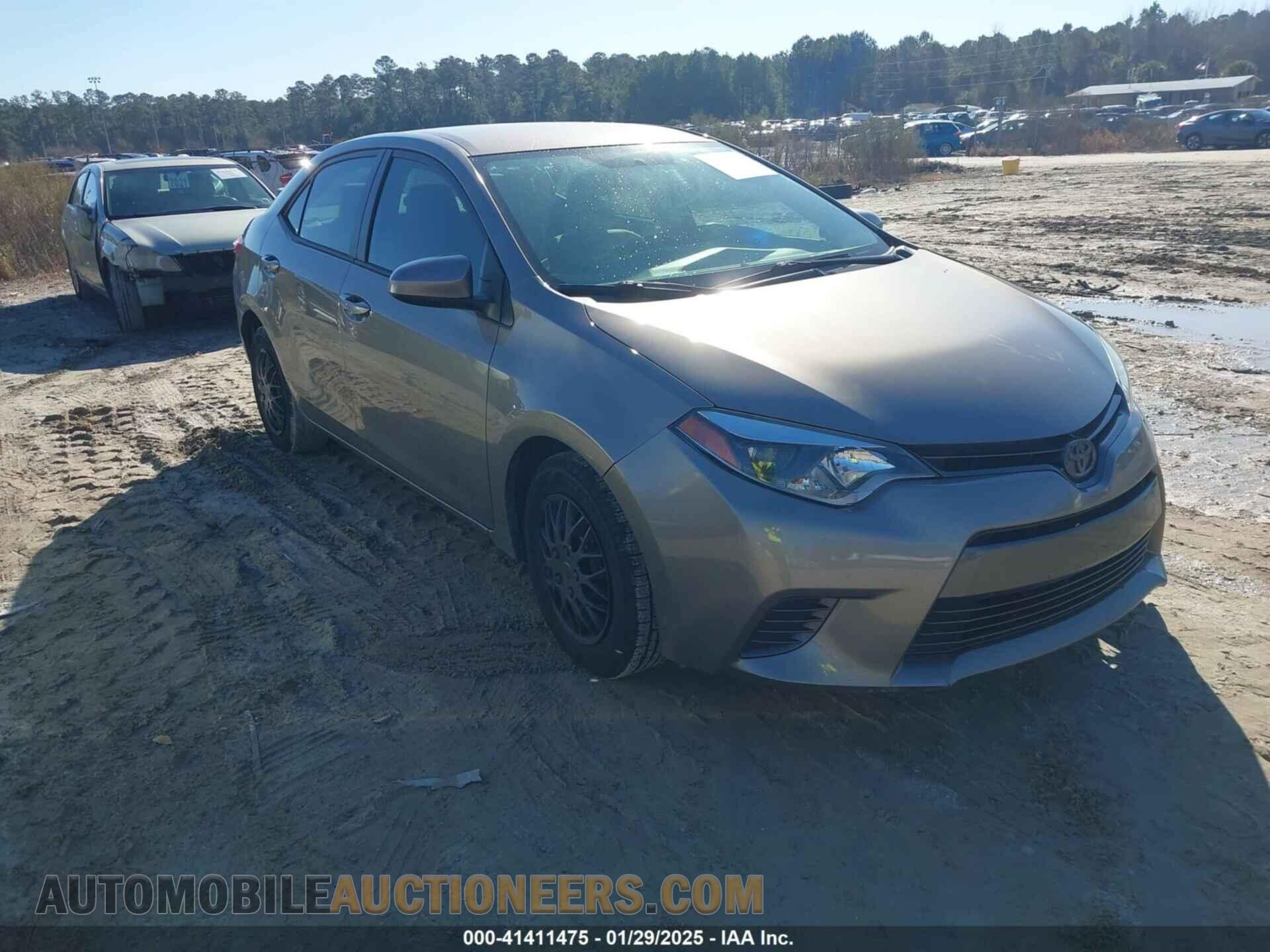2T1BPRHE4GC568082 TOYOTA COROLLA 2016