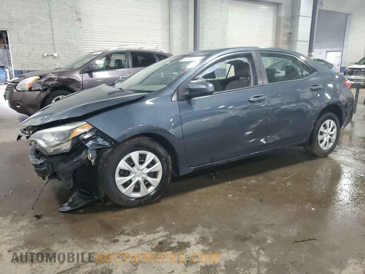 2T1BPRHE4GC642438 TOYOTA COROLLA 2016