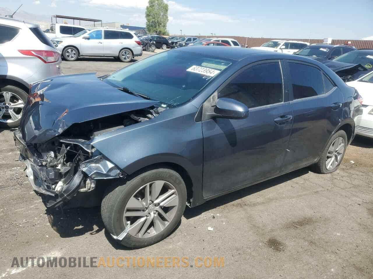 2T1BPRHE4GC655917 TOYOTA COROLLA 2016