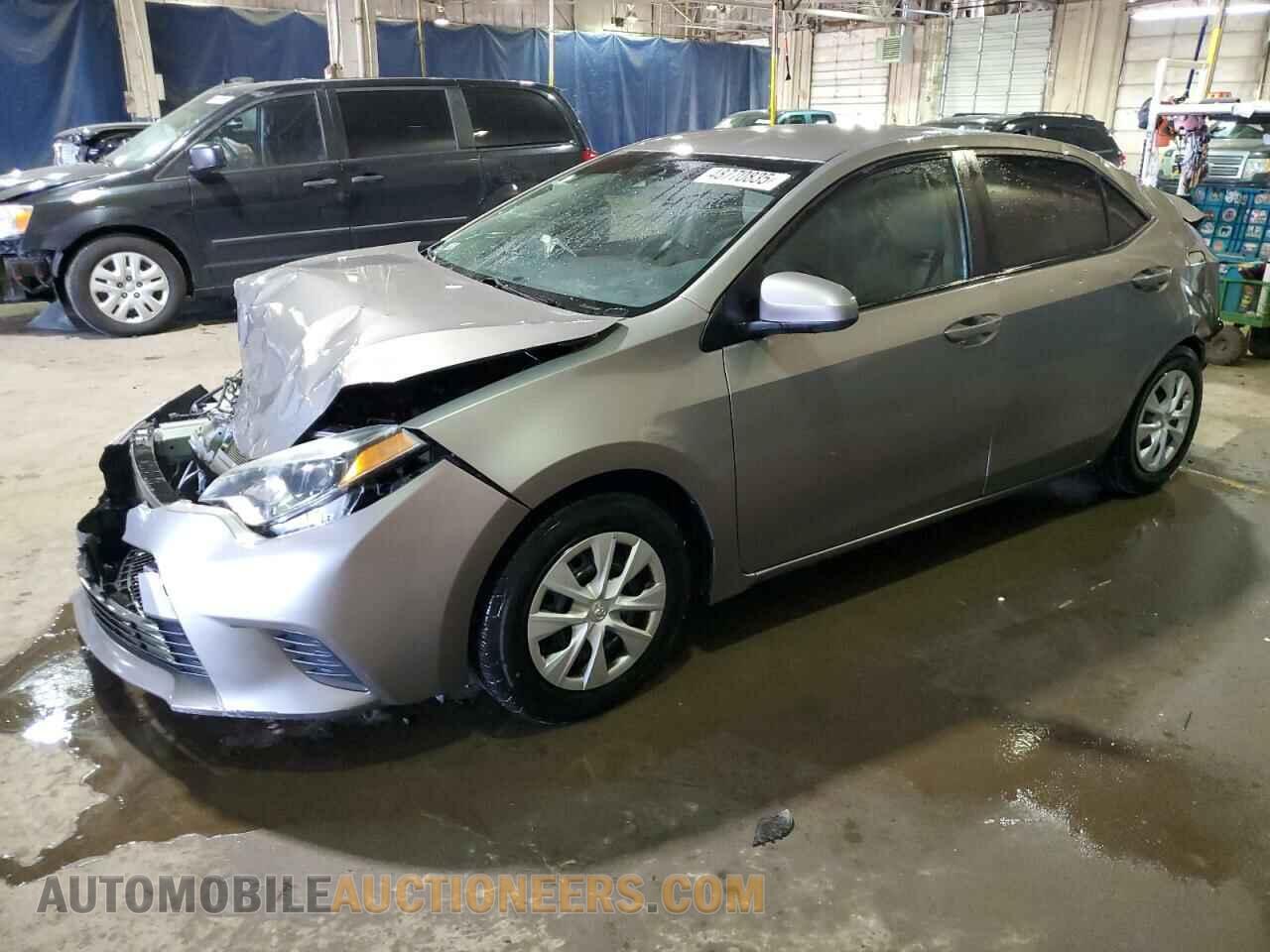 2T1BPRHE4GC673267 TOYOTA COROLLA 2016