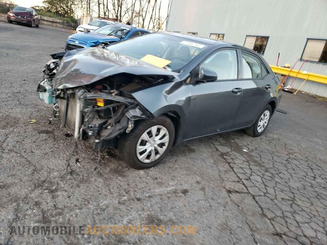 2T1BPRHE4GC681899 TOYOTA COROLLA 2016