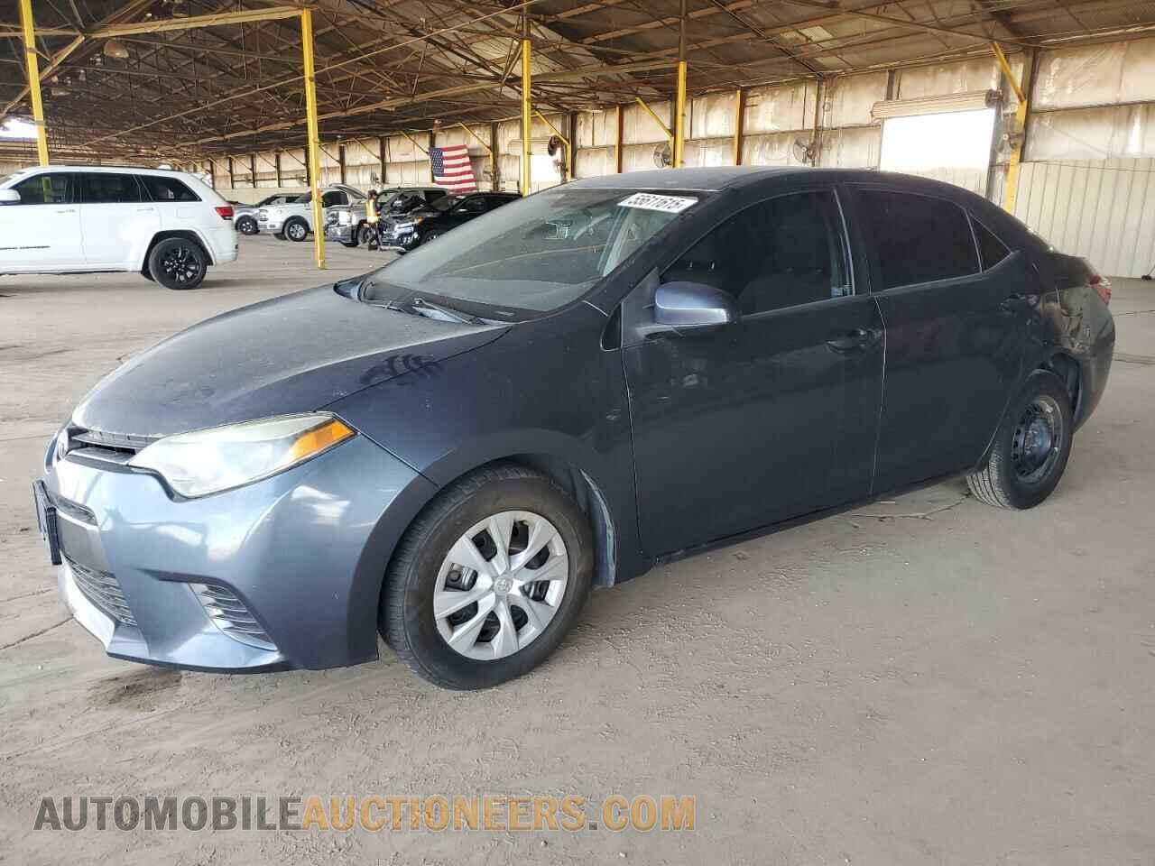 2T1BPRHE4GC709765 TOYOTA COROLLA 2016