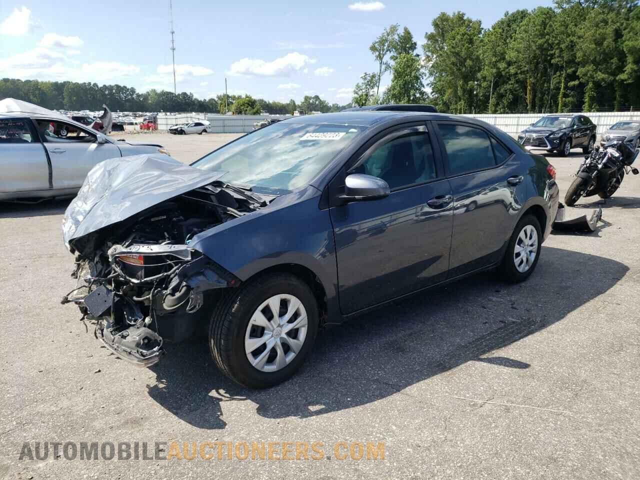 2T1BPRHE4HC845086 TOYOTA COROLLA 2017