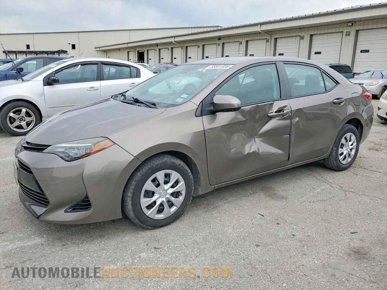 2T1BPRHE4HC894711 TOYOTA COROLLA 2017