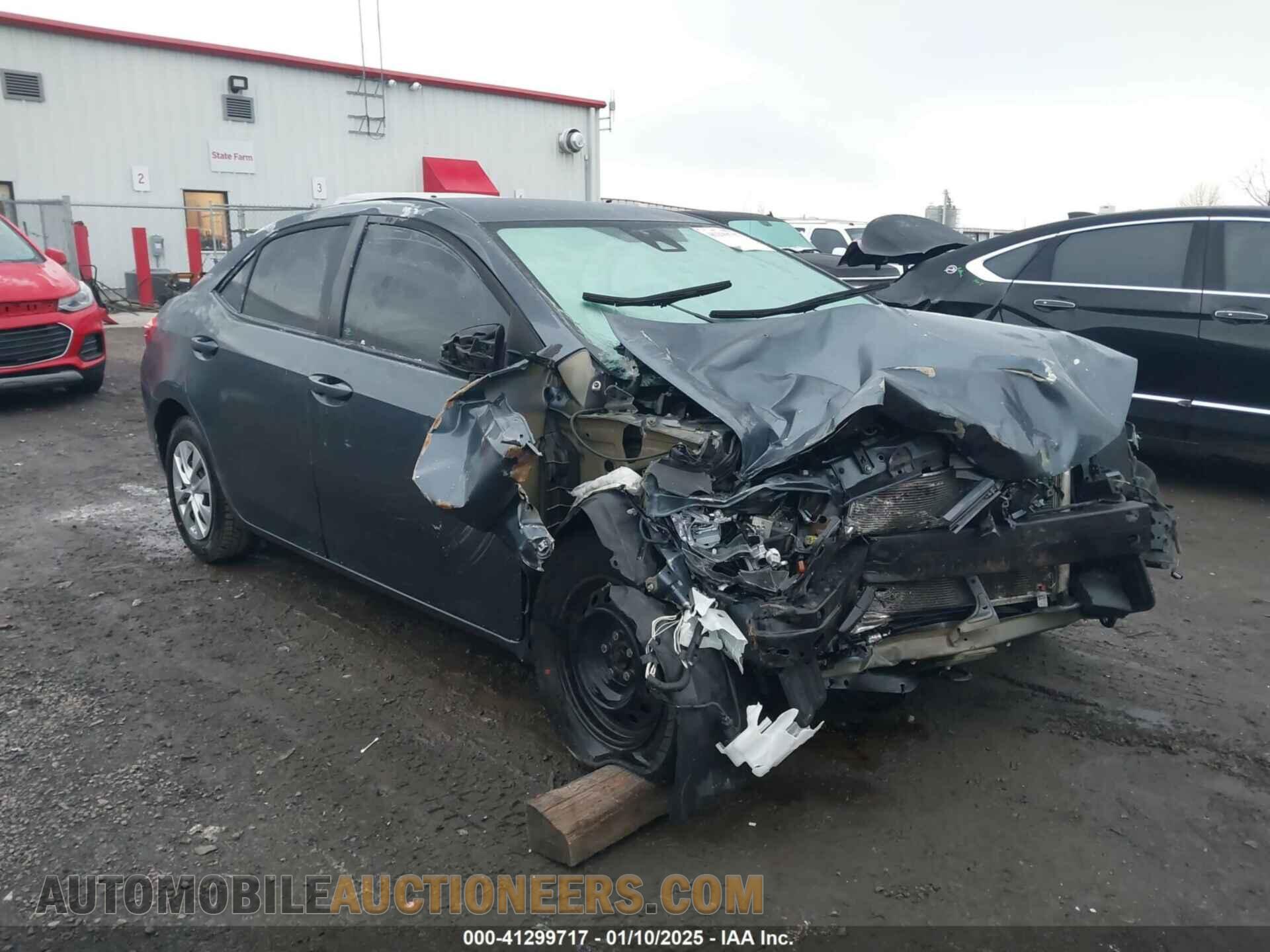 2T1BPRHE4JC965430 TOYOTA COROLLA 2018