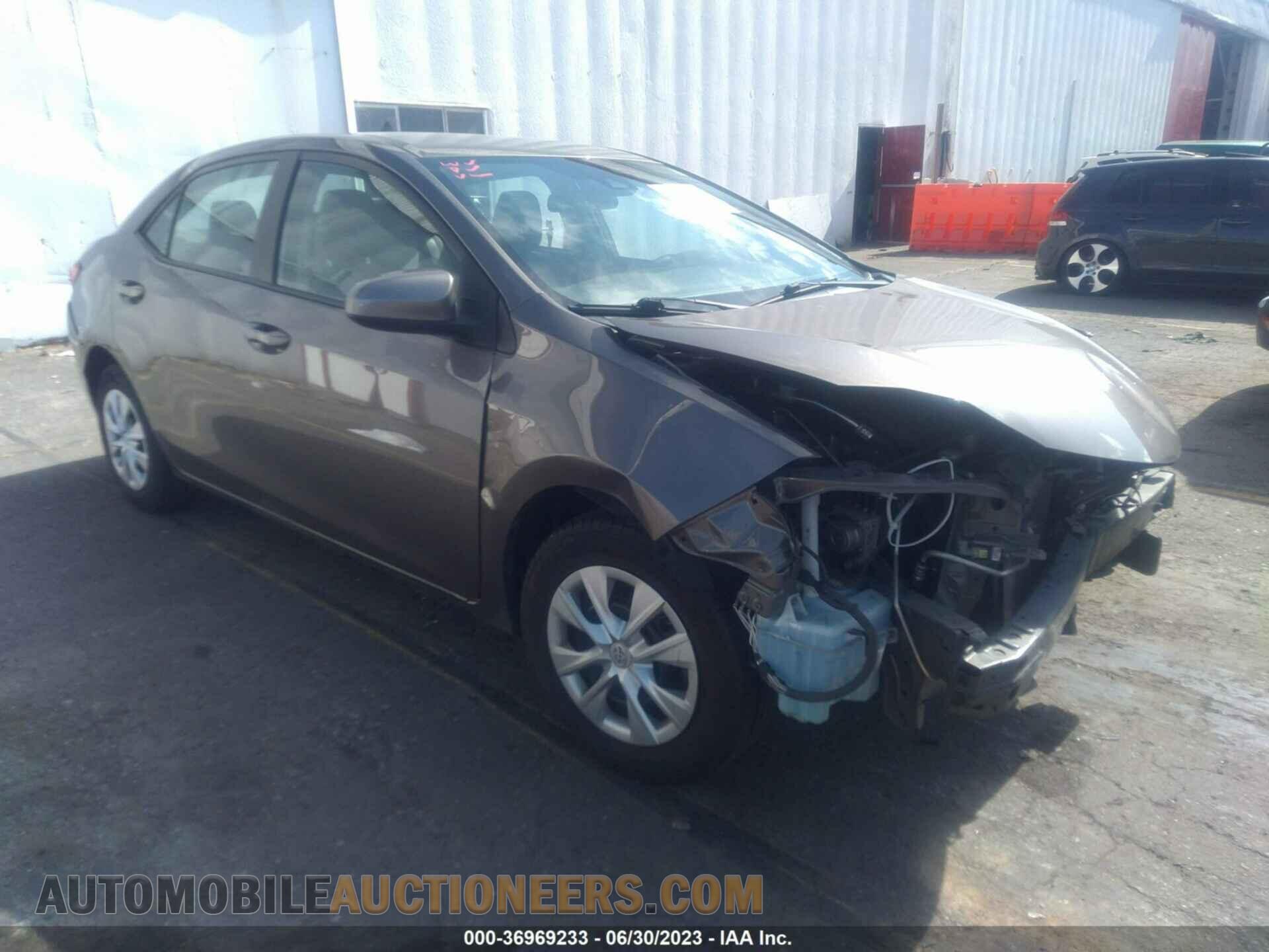 2T1BPRHE4KC200946 TOYOTA COROLLA 2019