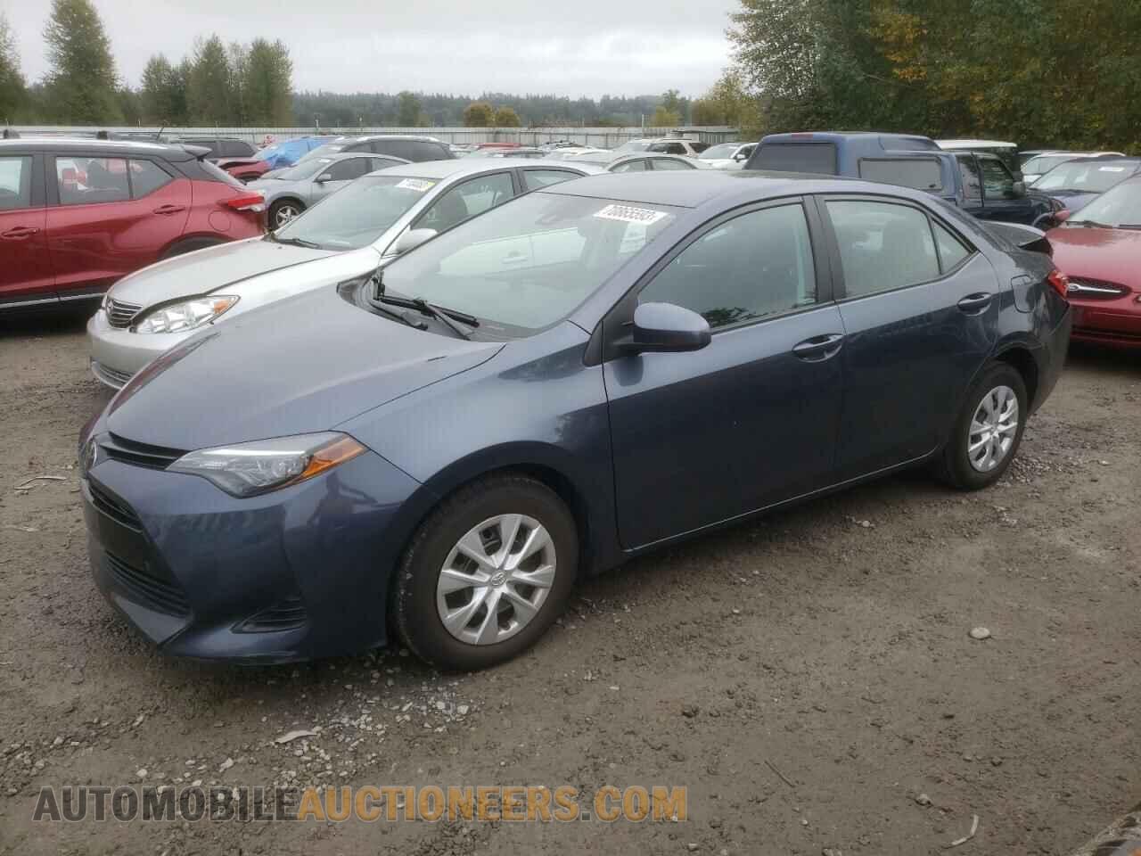 2T1BPRHE4KC206455 TOYOTA COROLLA 2019