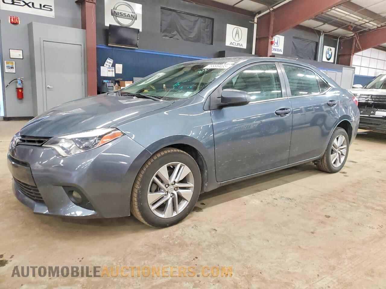 2T1BPRHE6EC009596 TOYOTA COROLLA 2014