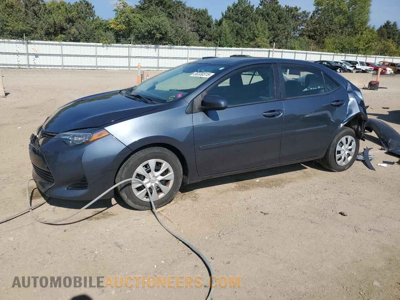 2T1BPRHE9KC127802 TOYOTA COROLLA 2019
