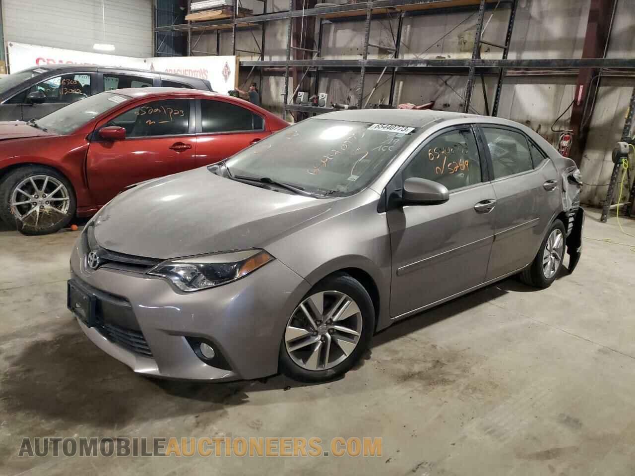 2T1BPRHEXGC532297 TOYOTA COROLLA 2016