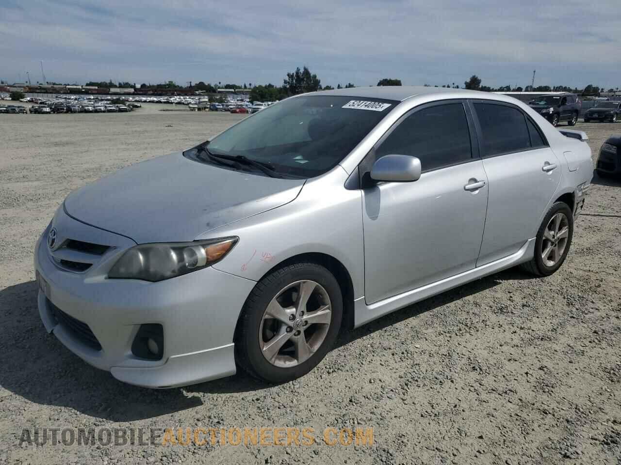 2T1BU4EE0DC128145 TOYOTA COROLLA 2013
