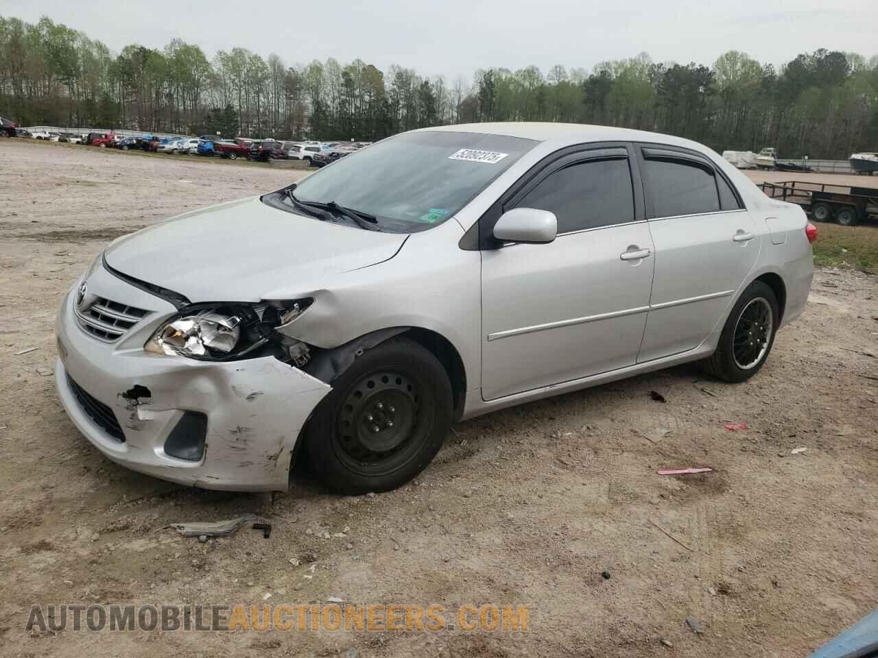 2T1BU4EE0DC988708 TOYOTA COROLLA 2013