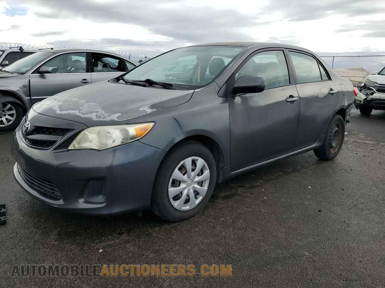 2T1BU4EE1BC538708 TOYOTA COROLLA 2011