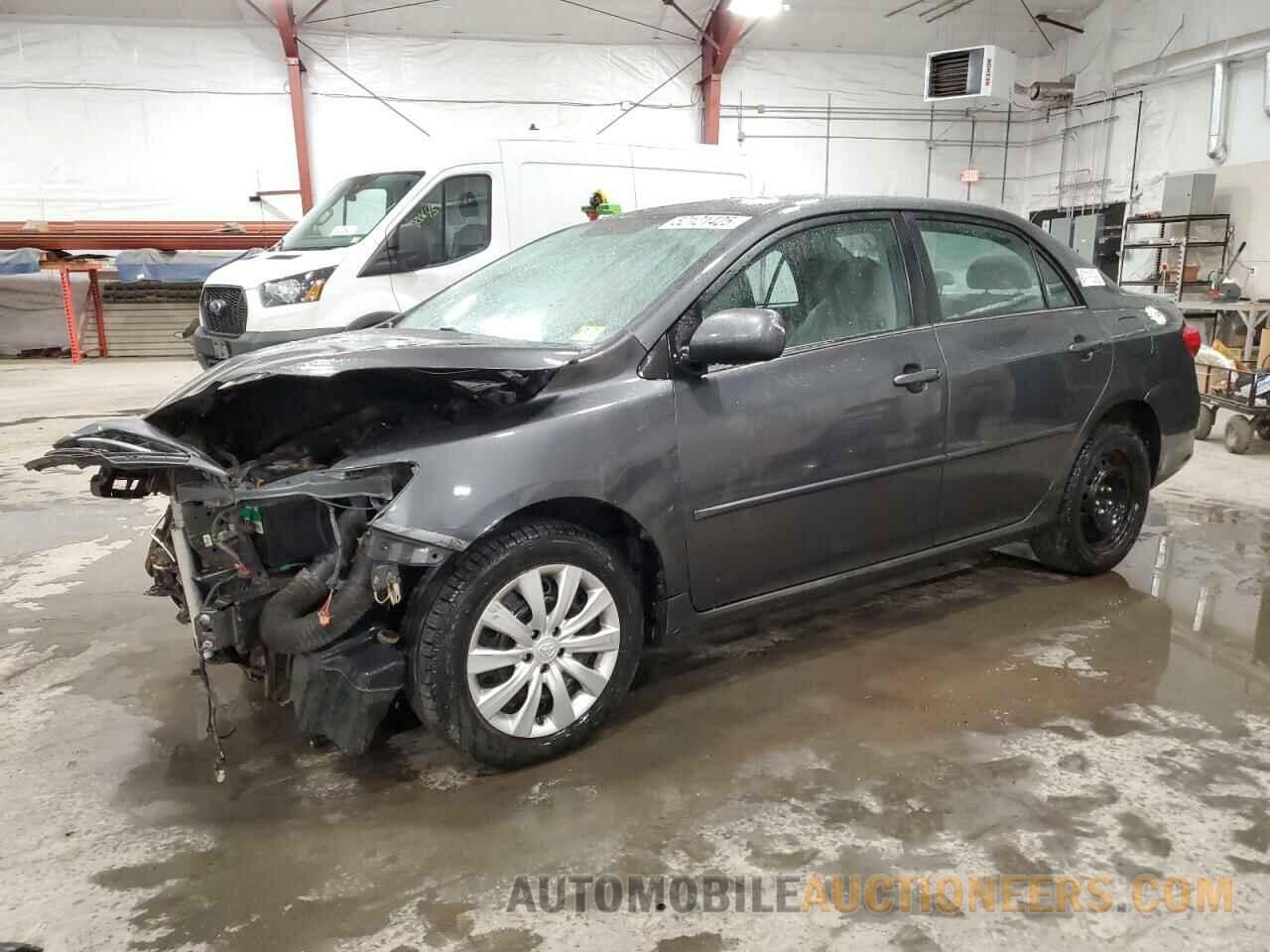 2T1BU4EE1DC048935 TOYOTA COROLLA 2013