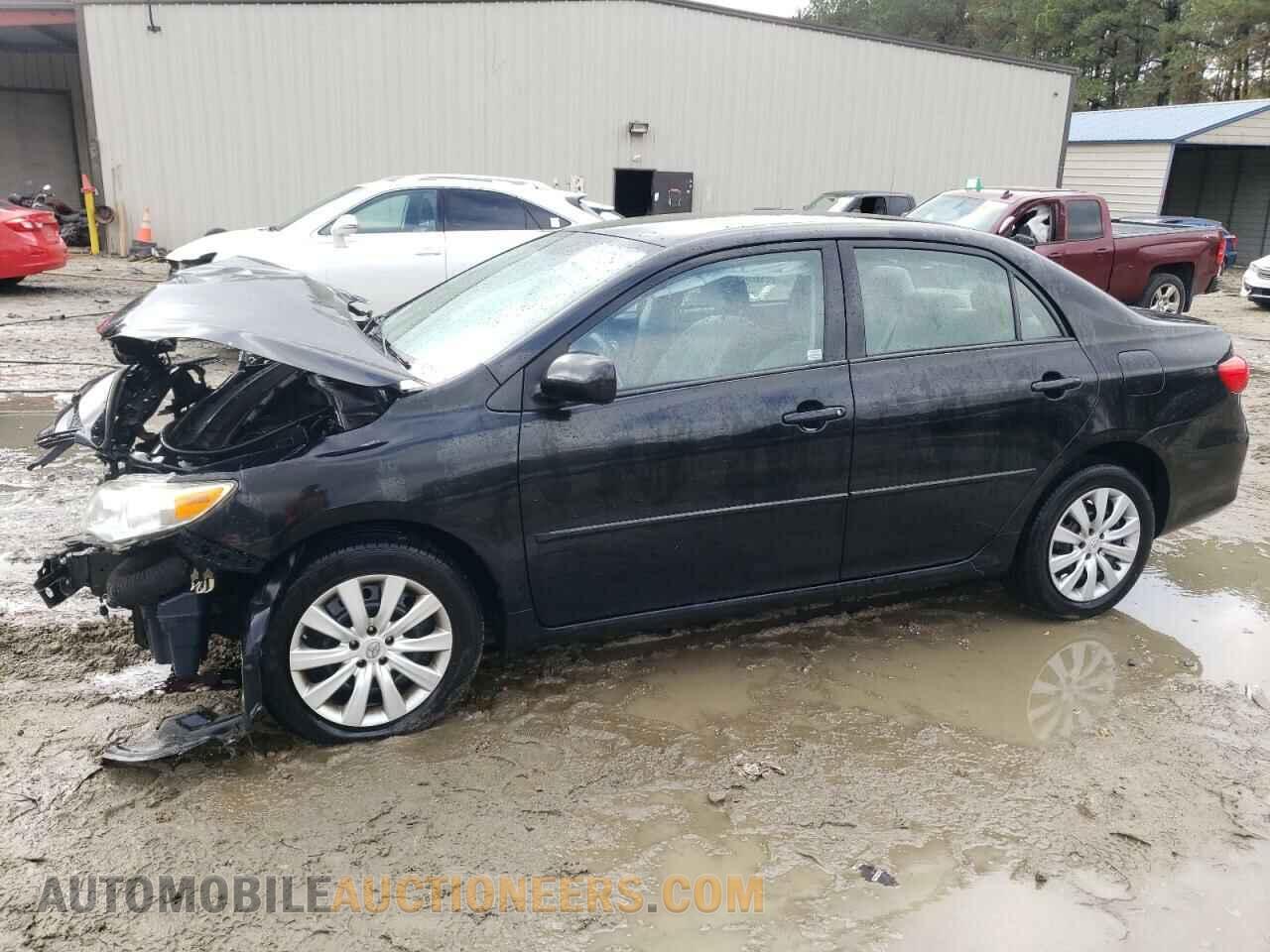 2T1BU4EE2CC768596 TOYOTA COROLLA 2012