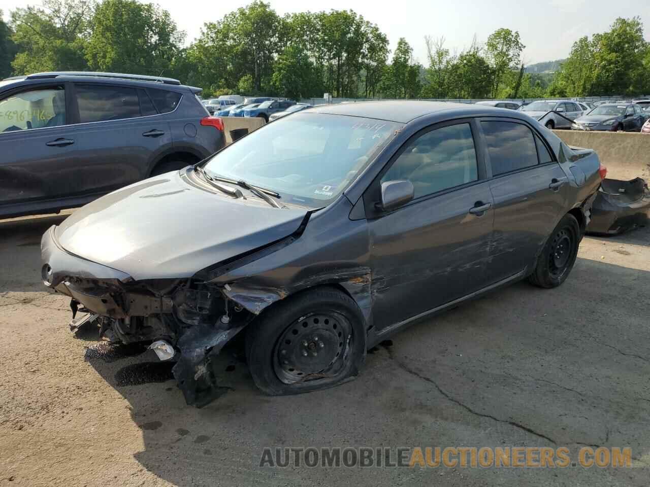 2T1BU4EE2CC784314 TOYOTA COROLLA 2012