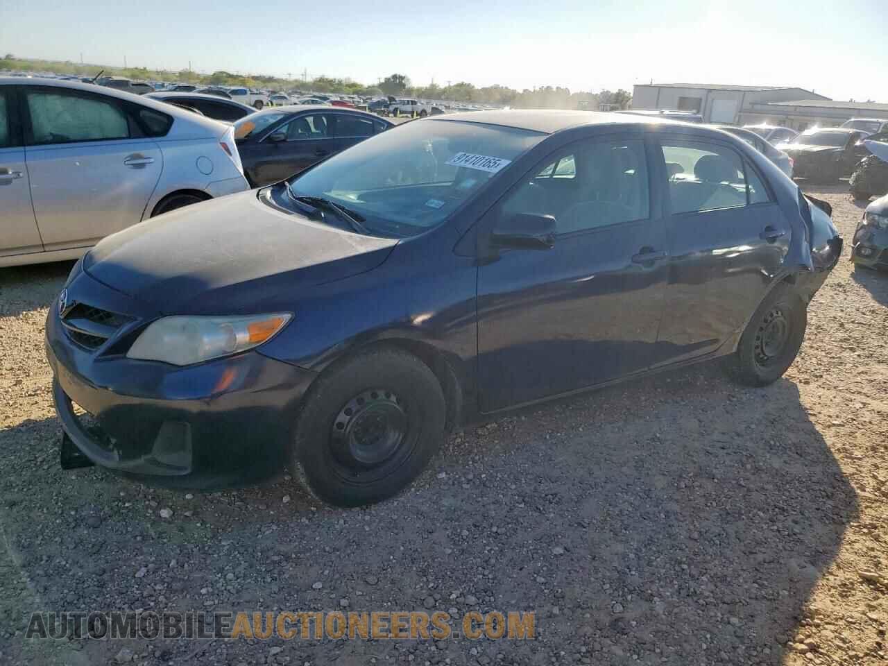 2T1BU4EE2CC853230 TOYOTA COROLLA 2012