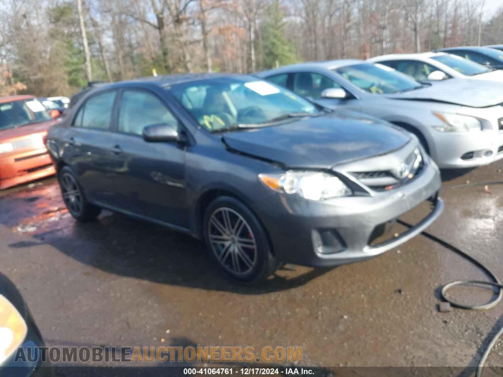 2T1BU4EE2CC854832 TOYOTA COROLLA 2012