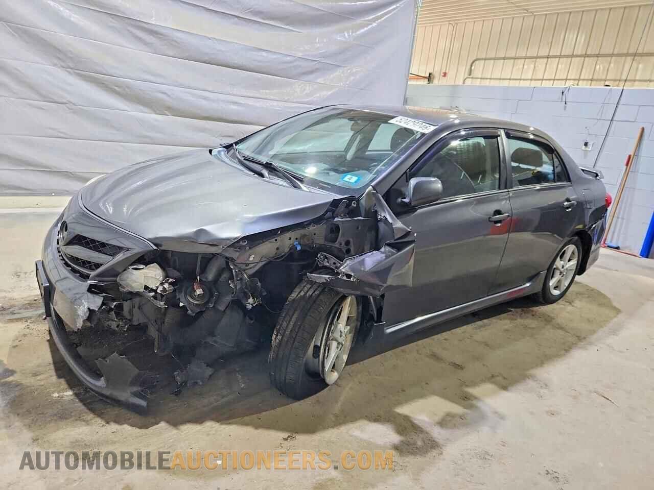 2T1BU4EE2CC896806 TOYOTA COROLLA 2012