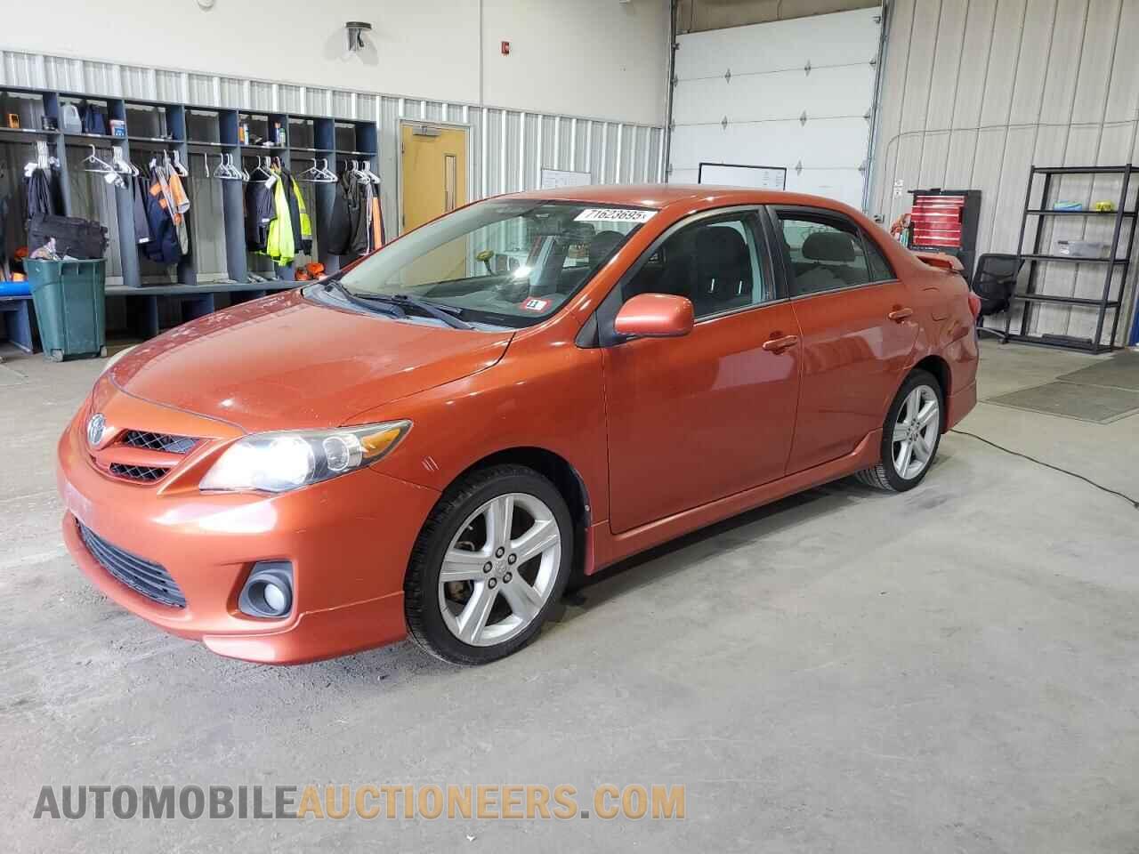 2T1BU4EE2DC088098 TOYOTA COROLLA 2013