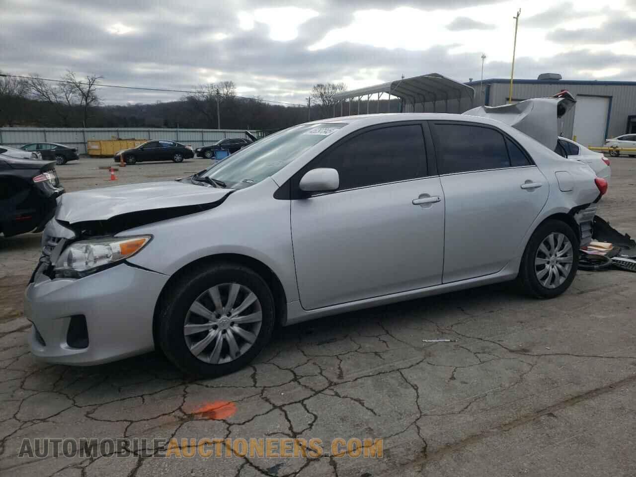 2T1BU4EE2DC986443 TOYOTA COROLLA 2013