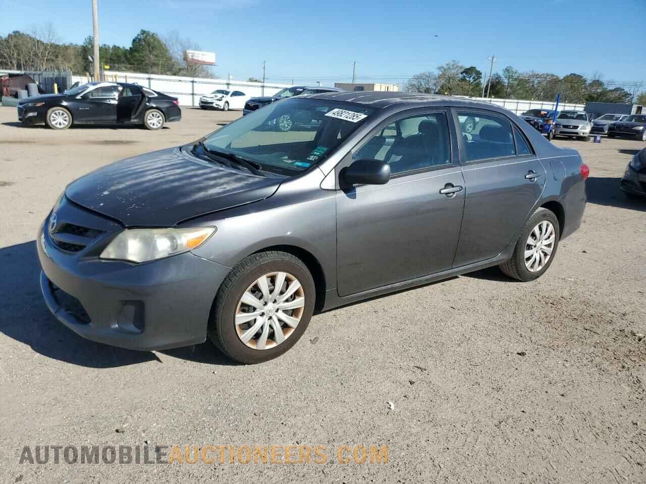 2T1BU4EE3CC823721 TOYOTA COROLLA 2012