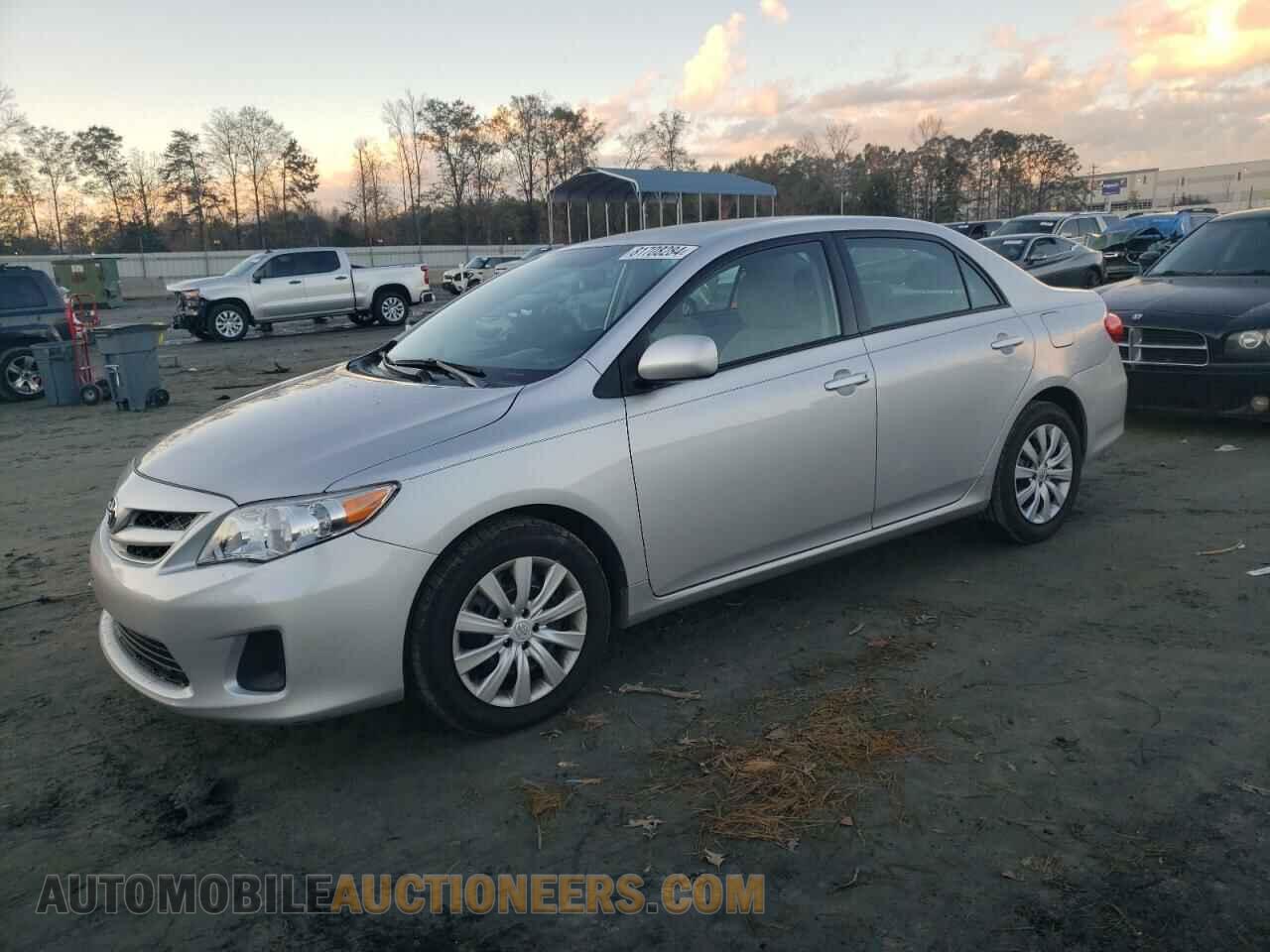 2T1BU4EE4CC763383 TOYOTA COROLLA 2012