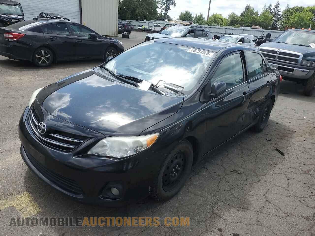 2T1BU4EE4DC988694 TOYOTA COROLLA 2013