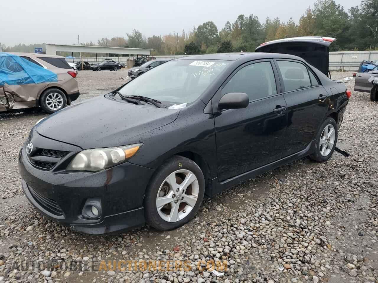 2T1BU4EE5BC666708 TOYOTA COROLLA 2011