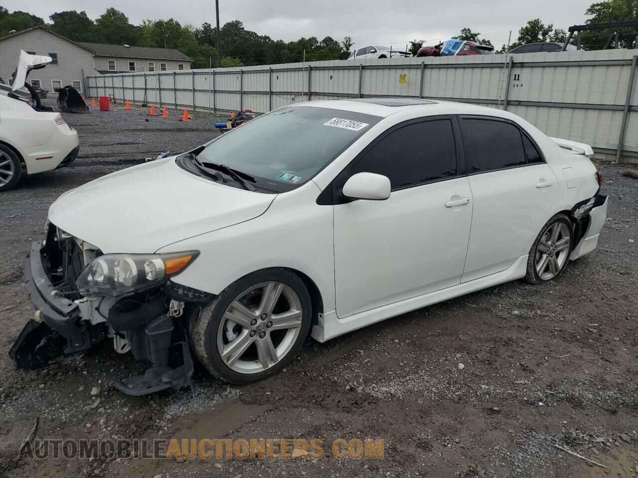 2T1BU4EE5DC111177 TOYOTA COROLLA 2013