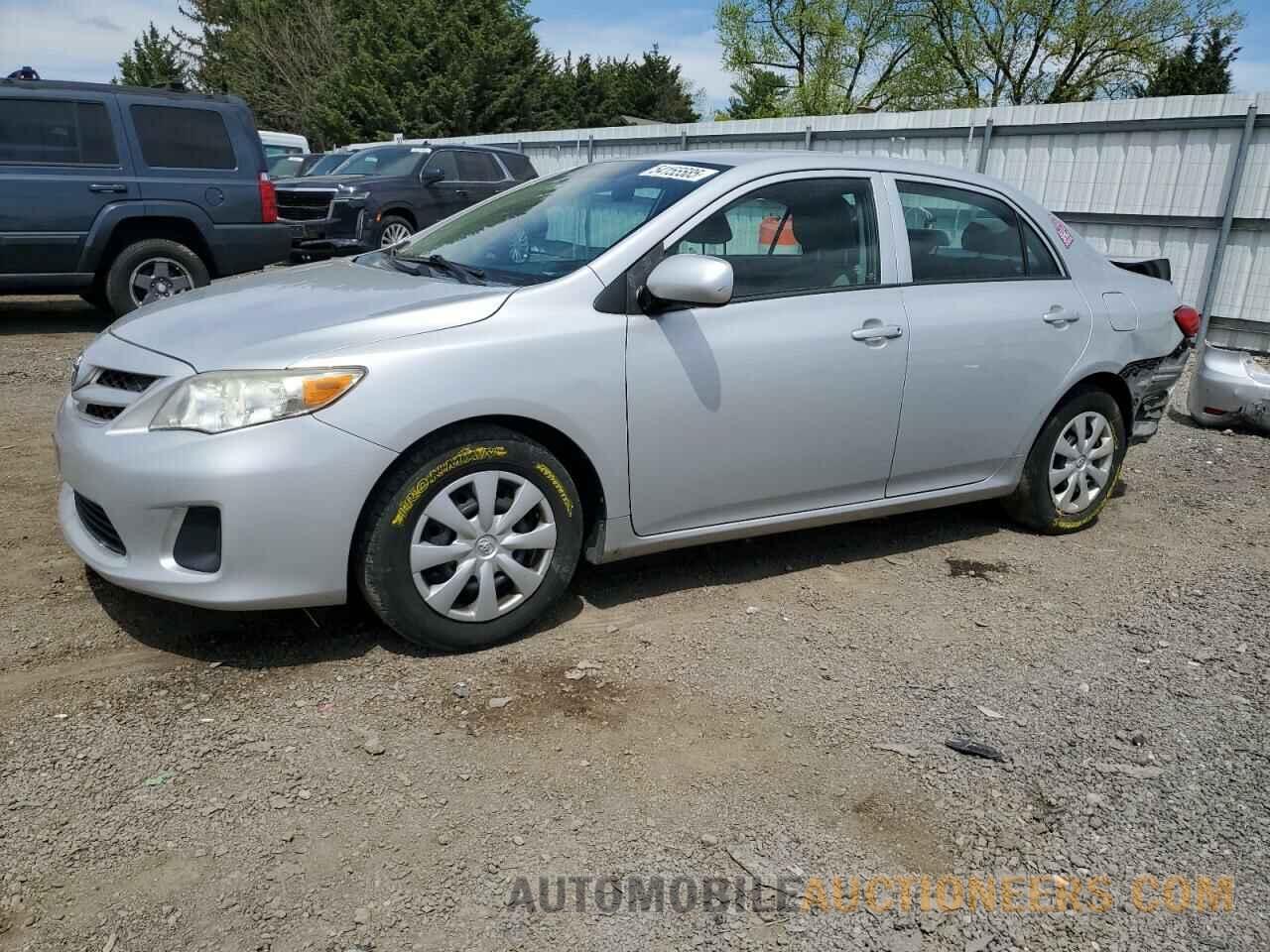 2T1BU4EE6DC078528 TOYOTA COROLLA 2013