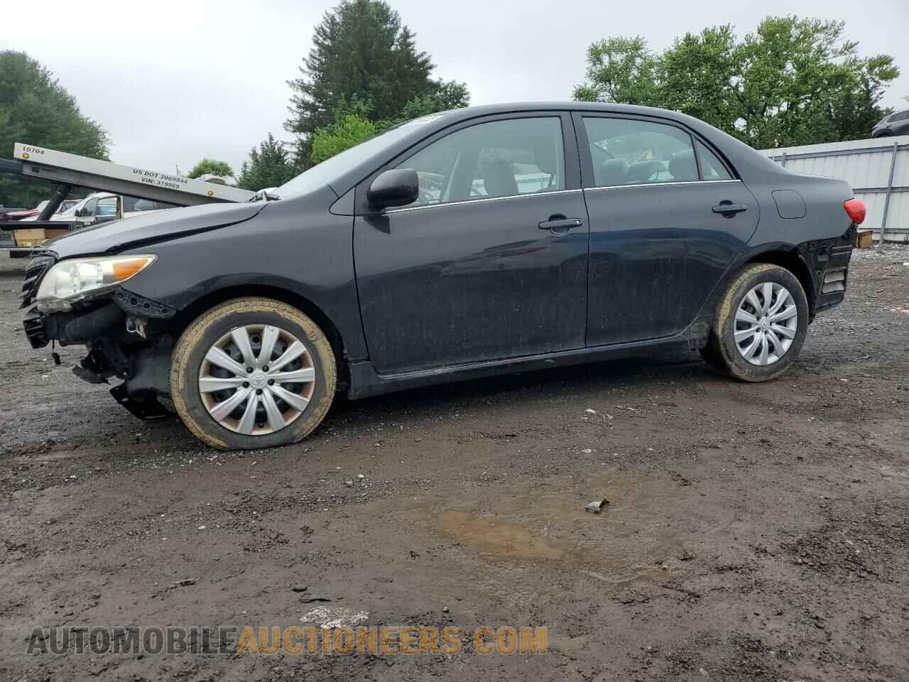 2T1BU4EE7DC958024 TOYOTA COROLLA 2013