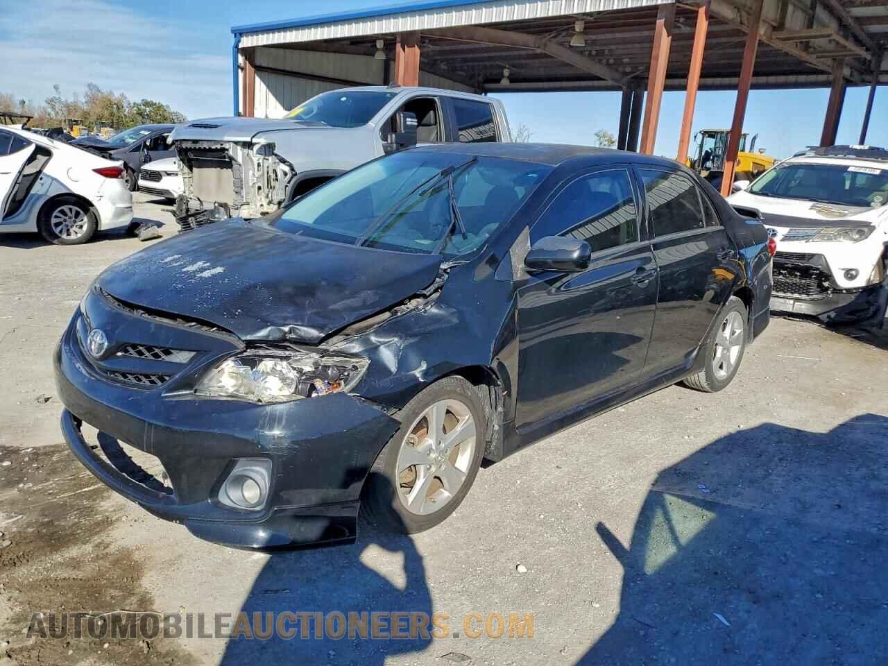 2T1BU4EE7DC994716 TOYOTA COROLLA 2013