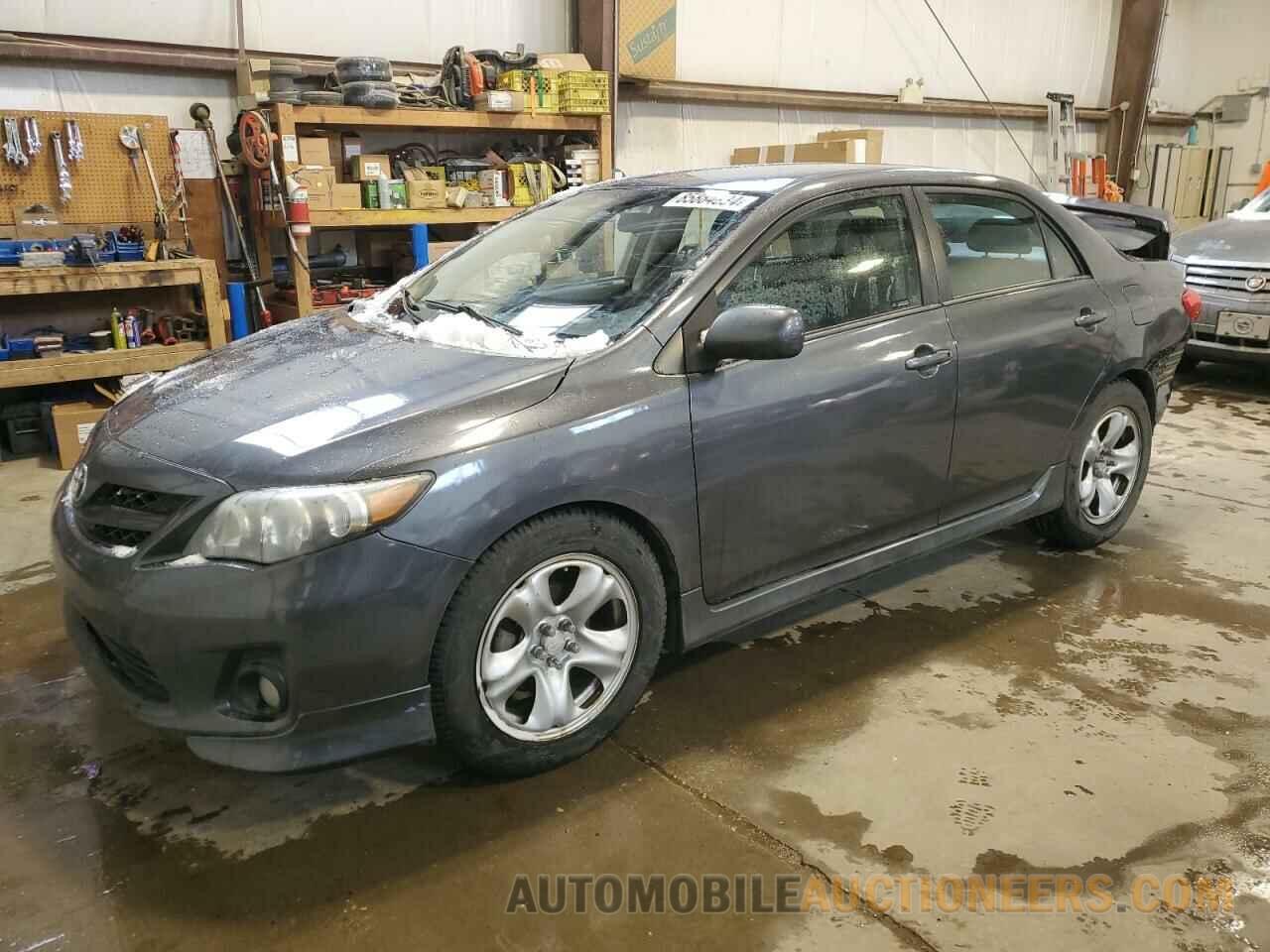 2T1BU4EE8CC813007 TOYOTA COROLLA 2012