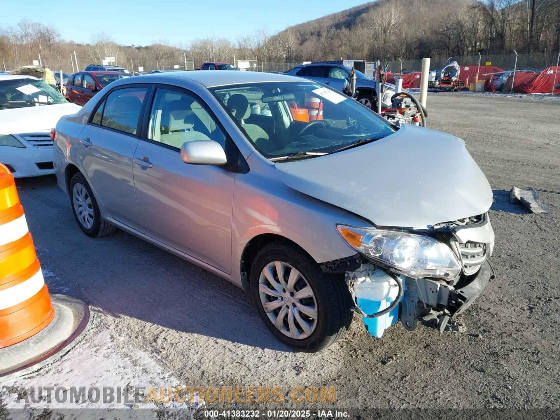 2T1BU4EE8DC018024 TOYOTA COROLLA 2013